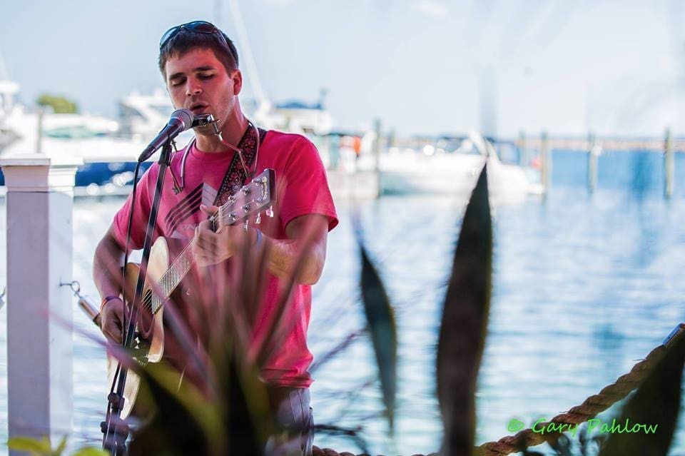 live music pink pony 2 man